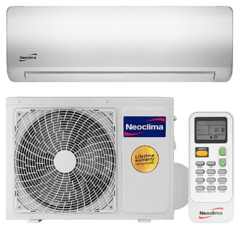 Кондиціонер Neoclima NS/NU-07AHX Neoclima NS/NU-07AHX Therminator 3.0, фото 1