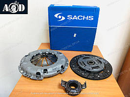 Комплект зчеплення Fiat Doblo 1.3 2001 ->2011 Sachs (Німеччина) 3000 951 508