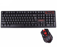 Бездротова клавіатура з мишкою EWT HK6500