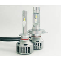 Светодиодная лампа LED Can Н4 (ближний/дальний свет) 5000K 12/24v Michi