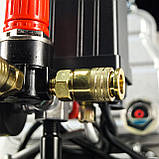 Компресор масляного типу 24л Black 8бар масляний компресор для дому та майстерні 24л, фото 2