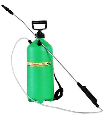 Обприскувач Леміра 10 літрів ОП-202