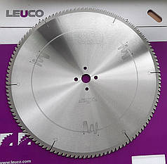 500x4,0x3,4x30 Z=120 Пиляльний диск Leuco Topline по алюмінію для торцювання і косого різу