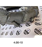 Покришка з камерою 4.00*10