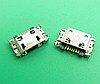 Micro USB разъем 7pin для Samsung J5 J7 J330 J530 J730 J1 J100 J500 J5008 J500F J700F J7008, фото 3