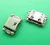 Micro USB разъем 7pin для Samsung J5 J7 J330 J530 J730 J1 J100 J500 J5008 J500F J700F J7008, фото 4