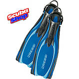 Ласти для плавання Cressi-sub Reaction Pro, фото 2