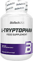 BioTech (USA) L-Tryptophan, Триптофан (60 капс.)