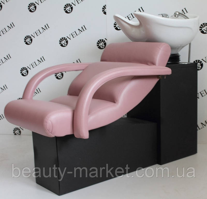 Комплект парикмахерской мебели Cheap One с креслом Flamingo - фото 7 - id-p1409777760