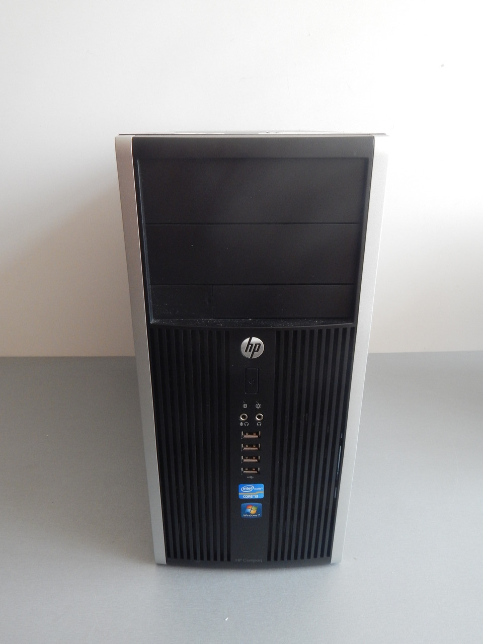 Системний блок комп'ютер HP 6300 MT G2020 RAM 4 ГБ DDR3 USB 3.0, фото 1