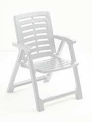 Крісло Rexi біле виробництво Італія