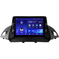 Штатная магнитола Teyes для Ford Kuga 2, Escape 3 2012 - 2019 Вариант А Android