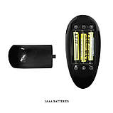 Мастурбатор Crazy Bull Emma double vagina masturbator vibro flesh, фото 8