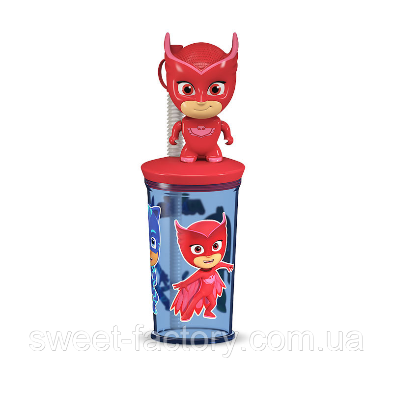 Склянка PJ Masks Герої в масках Amaya Owlette 10 g
