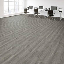 Christy Carpets Ironwood Slate Oak 425 140 клейова вінілова плитка