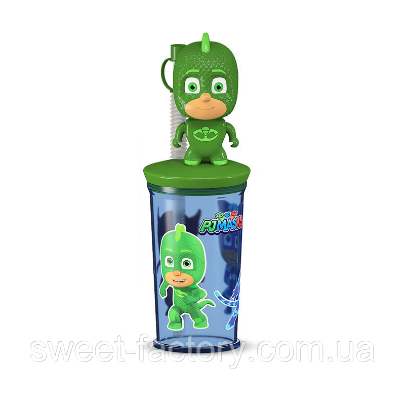 Склянка PJ Masks Герої в масках Greg Gekko 10 g, фото 1