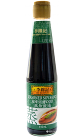 Соус соєвий Lee Kum Kee Seafood Soy Sauce 410 г.