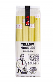 Локшина сушена JS Yellow Noodles 300 г.