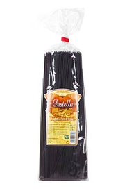 Італійські чорні спагетті чорнило каракатиці 500 г.