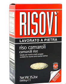 Рис Сarnaroli Risovi 1 кг.