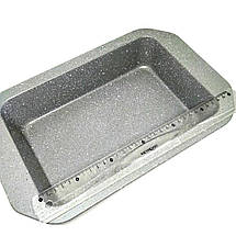 Деко прямокутне A-Plus СР-1284 з гранітним покриттям 18х28х6 см, фото 2