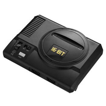 Ігрова приставка консоль Sega 16біт AV-вихід 208 ігр 2 геймпада