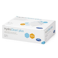 Повязка гидроклин плюс HydroClean® plus 4см x 8см