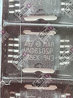 Мікросхема VND810SP STMicroelectronics корпус PowerSO-10