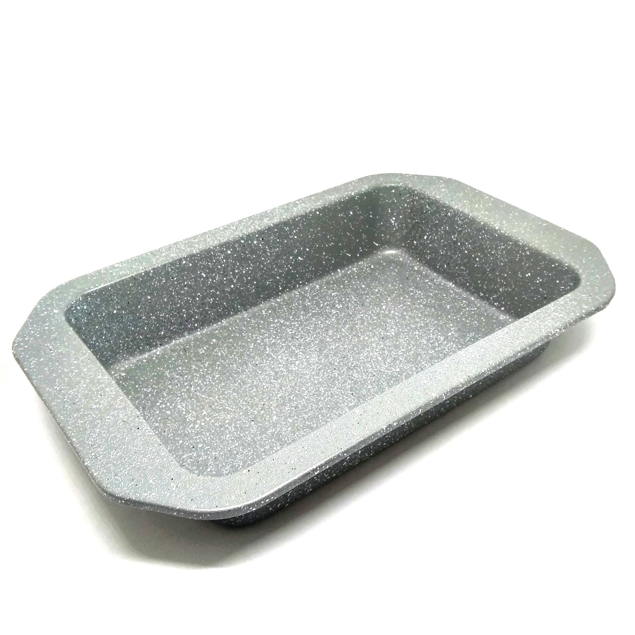 Деко прямокутне A-Plus СР-1284 з гранітним покриттям 18х28х6 см