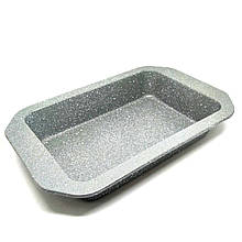 Деко прямокутне A-Plus СР-1284 з гранітним покриттям 18х28х6 см