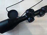 Оптичний приціл Sniper BA 3-12X56 FPSAL з FFP, фото 3