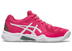 Дитячі кросівки тенісні Asics Gel-Resolution 8 Clay GS 1044A019-702