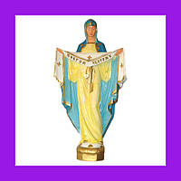 Статуя Скульптура Матері Божої 168 см Богородица Статуэтка Деви Марии Покрова Матерь Божья