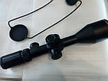 Оптичний приціл Sniper BA 3-12X56 FPSAL з FFP, фото 4