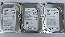 Жорсткі Диск SATA III 250 Гігабайт для комп'ютера (Western Digital,Seagate Barracuda, Samsung)