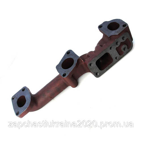 Коллектор выпускной Д-245, цена 1291 грн — Prom.ua (ID#1414006308)