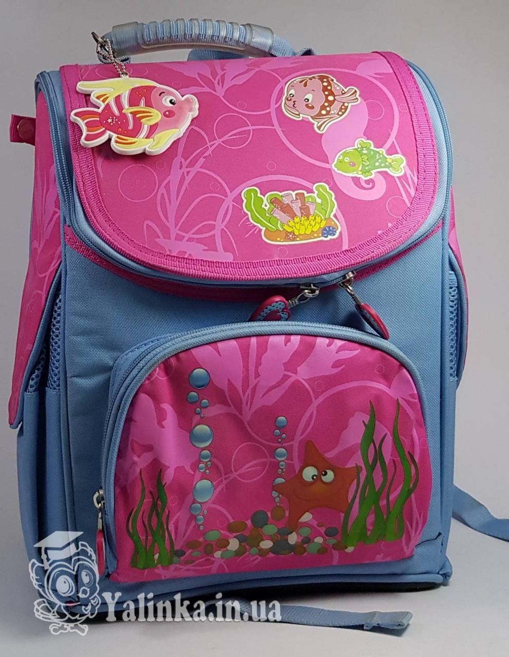 Ранець ортопедичний Рыбка 0191