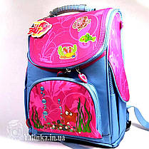 Ранець ортопедичний Рыбка 0191, фото 2