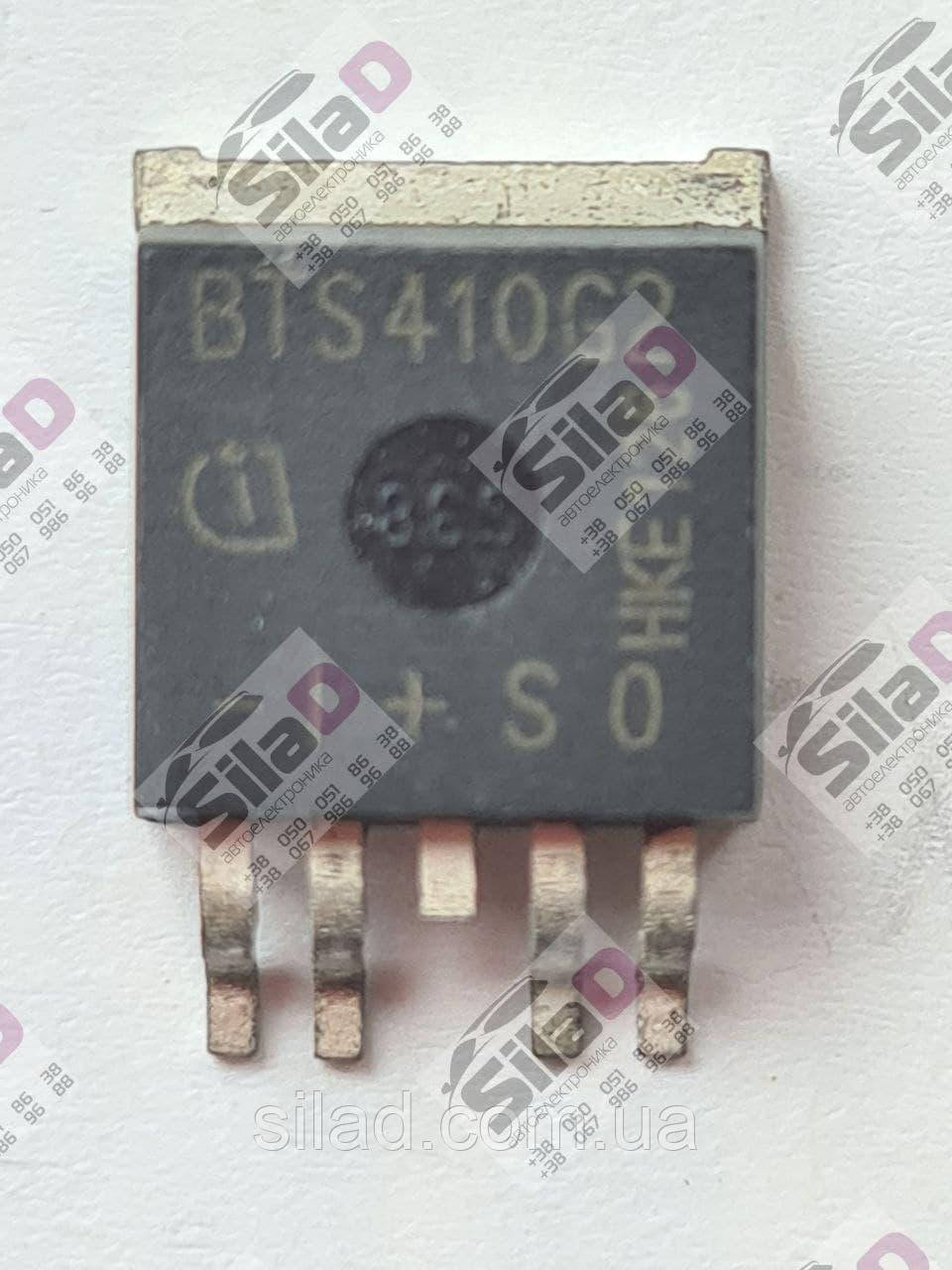 Транзистор BTS410G2 Infineon корпус TO-263, фото 1