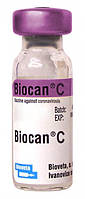 Вакцина Биокан К / Biocan C, 1 доза