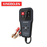 ТЕСТЕР АКБ KINGBOLEN BM520 6V 12V 100-2000 CCA 2AH-220AH аналізатор автомобільних акумуляторів, фото 4