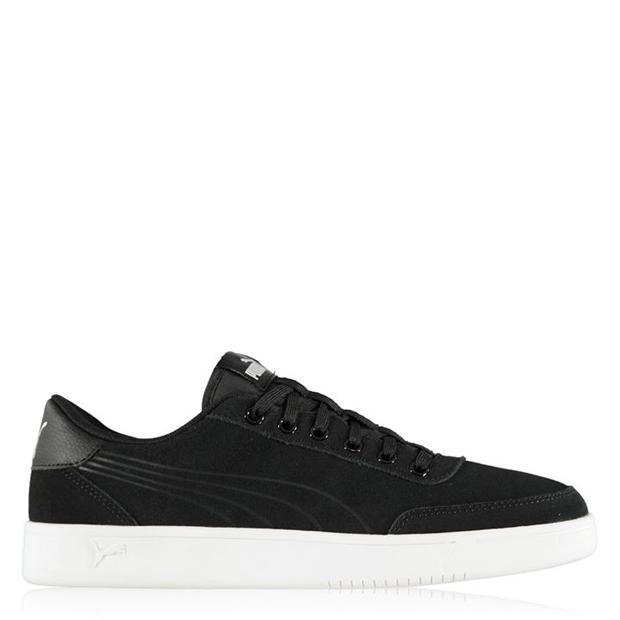 Puma court breaker mens trainers sale