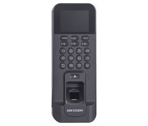 Система контролю доступу за відбитком пальця