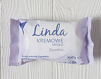 Мыло Linda Bawelna 100гр (Польша)