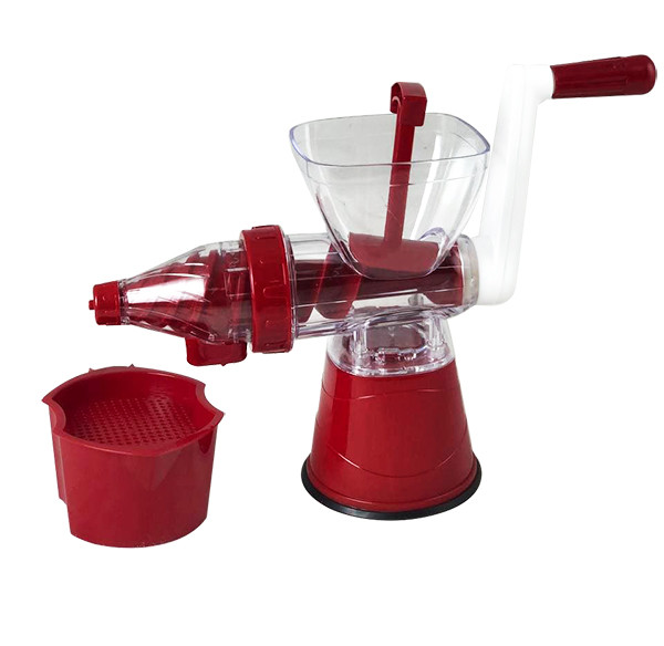 Соковичавниця шнекова Find Back 707 Червона, фото 1