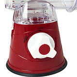 Соковичавниця шнекова Find Back 707 Червона, фото 2