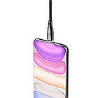 Кабель USB Hoco U75 Blaze magnetic Lighting 1.2m, фото 5