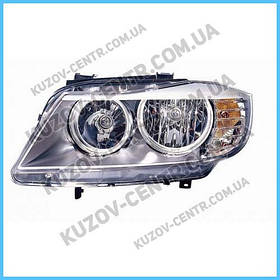 Фара передня права BMW 3 E90 '08-11 (DEPO) тип Valeo 63117202574