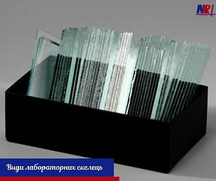 Види лабораторних скелець