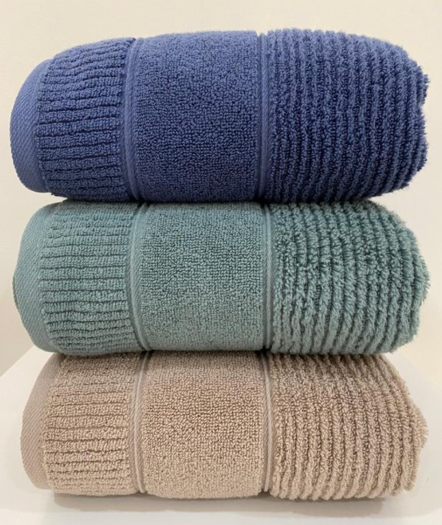 Набір рушників Cestepe MicroCotton Delux 50х90см, 3шт, 2651_premium_nevara1
